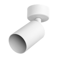 *LED line® oprawa natynkowa GU10 biała PIPE