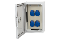 F-ELEKTRO F3.0529 Rozdzielnica RB-200 4x230V