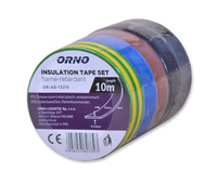Orno or-ae 13215 zestaw 5 taśm izolacyjnych