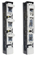 Apator Rozłącznik bezpiecznikowy listwowy ARS 3-6-V evo 63-500700-722