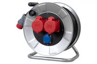 F-ELEKTRO 14300-18 Przedłużacz BORDO-320 2x16/5, 230V, OW 5x2,5 - 30m