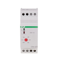 F&F Ogranicznik mocy OM-631 ze stałym czasem powrotu