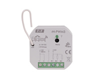 F&F Sterownik PWM trzykanałowy niskiego napięcia systemu F&Home Radio