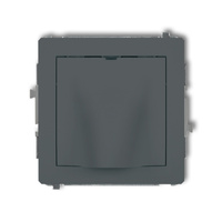 KARLIK DECO 28DWPK Wypust kablowy