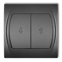 KARLIK LOGO 11LWP-8 Łącznik żaluzjowy