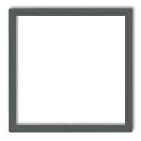 KARLIK prod. uzupełniające 28DRW-1 Ramka wypełniająca pojedyncza DECO