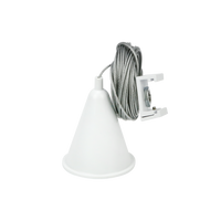 Zawiesie 8m z autoregulacją do szynoprzewodu LUMICANTO białe PRIME