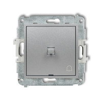 KARLIK MINI 7MWPUS-4 Łącznik zwierny dzwonek w stylu amerykańskim