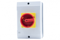 F-ELEKTRO F3.2203  Wyłącznik WS-40 0/1 40A 3P IP65 w obudowie