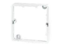 Ramka kwadratowa do montażu natynkowego Downlightu MOLLY 18W