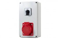 F-ELEKTRO F3.0374 Rozdzielnica  BICO 32/5, L/P(25A)