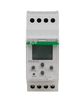 F&F Wielofunkcyjny cyfrowy przekaźnik czasowy PCS-517