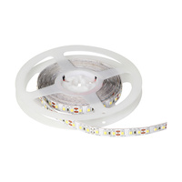 Taśma oświetleniowa LED do mebli i dekoracji w pomieszczeniach suchych, długość 5m, 60 diod led/m, zasilanie 12V, dowolny kolor światła lub światło białe od ciepłego przez neutralne po zimne