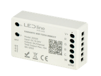 LED line PRIME kontroler VARIANTE RF WIFI TUYA RGBCCT