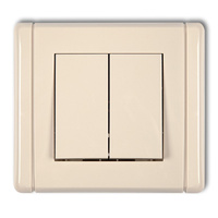 KARLIK FLEXI 1FWP-44.2 Łącznik zwierny