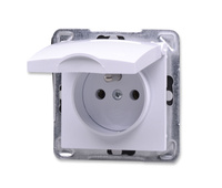 Ospel impresja gph-1yz/m/00/w gniazdo bryzgoszczelne