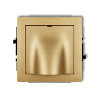 KARLIK DECO 29DWPK Wypust kablowy