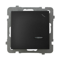 Ospel as ŁP-3GS/m/33 Łącznik schodowy z podświetleniem niebieskim