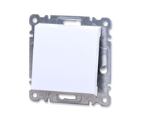 Hager lumina wl0020 łącznik schodowy uniwersalny