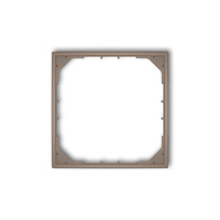 KARLIK prod. uzupełniające 49MRP-3 Ramka pośrednia do uniwersalnego elektronicznego tygodniowego regulatora temperatury