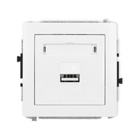 KARLIK DECO 25DCUSB-3 Ładowarka USB pojedyńcza USB A