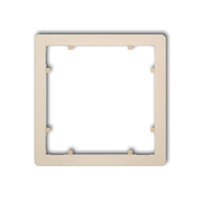 KARLIK prod. uzupełniające 1DA-55 Adapter do standardu 55x55 mm