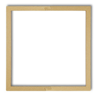 KARLIK prod. uzupełniające 29DRW-1 Ramka wypełniająca pojedyncza DECO