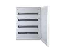 Eaton bf-o-4/96-p rozdzielnica modułowa natynkowa 4x24