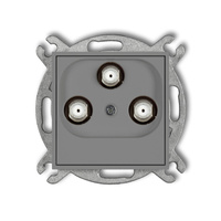 KARLIK ICON 27IGMV  Gniazdo multimedialne 3F DATA (Vectra)