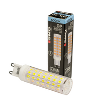 ŻARÓWKA G9 LED SMD CW ZIMNA 12W 800lm 3Y 4090