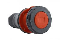 F-ELEKTRO F7.0018  Gniazdo siłowe przenośne 63A 5p /FE/ IP67