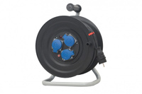 F-ELEKTRO 14710-14 Przedłużacz NERO-290 3x230V OW 3x2,5 - 25m