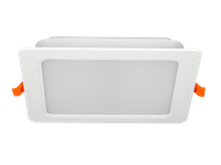 LED line LITE Downlight MOLLY 18W 1900lm 4000K kwadrat
