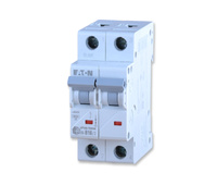 Eaton hn-b16/2 wyłącznik nadprądowy 2p b16a 6ka