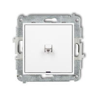 KARLIK MINI MWPUS-4.1 Łącznik zwierny jednobiegunowy (jeden klawisz