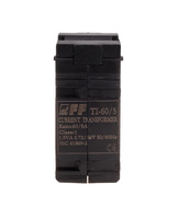 F&F Jednofazowy przekładnik prądowy TI-60 z zamkniętym rdzeniem