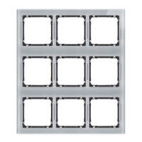 KARLIK DECO 15-11-DRSM-3x3 Ramka modułowa 9 krotna (3 poziom