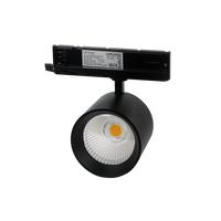 Track light LUMICANTO 12-42W CCT 36/60° czarny PRIME