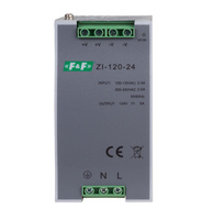 F&F Zasilacz impulsowy  ZI-120-24