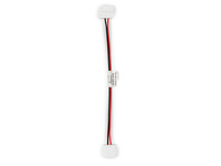 LED line® złączka do taśm LED wodoodpornych CLICK CONNECTOR podwójna 8 mm 2 PIN z przewodem