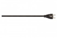 F-ELEKTRO Przewód przyłączeniowy OW (H05RR-F) 3x1,5mm2 3m F5.0060