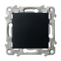 OSPEL SZAFIR Z-1Z/m/33 Zaślepka czarny metalik