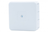 F-ELEKTRO F1.0306 Puszka H55-S 85x85x37 IP55 12-wylotowa szara