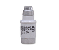 ETI D02 gG 20A/400V Wkładka topikowa 20A 002212001