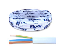 ELPAR PRZEWÓD PŁASKI KABEL YDYp 3x1,5 450/750V 100m