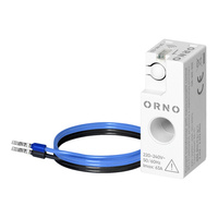 Przekładnik prądowy jednofazowy z rejestracją pomiaru, max. 250V/63A, Tuya Smart Wi-Fi