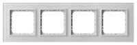 SONATA R-4RGC/78/00 Ramka poczwórna