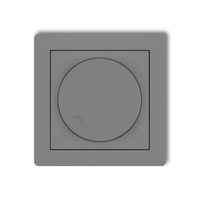 KARLIK DECO 27DRO-2 Regulator oświetlenia przyciskowo-obrotowego do lamp LED