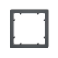 KARLIK prod. uzupełniające 28DA-55 Adapter do standardu 55x55 mm