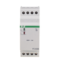 F&F Przekaźnik kontroli poziomu cieczy PZ-828 B bez sondy PZ w komplecie